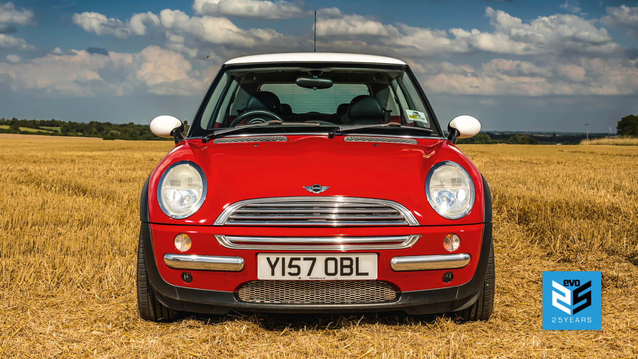 MINIクーパーR50 （MINI Cooper R50 Hatchback Parts and
